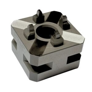 Erowa Quick Chuck 50 ER-034387 Compatible Screw Locking - Image 1
