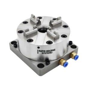Erowa Chuck Pneumatic ER-035519 Compatible ITS 100 P Inox 102 x 102 - Image 3