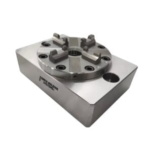 Erowa Optimized ER-043123 Compatible Pneumatic CNC Chuck - Image 3