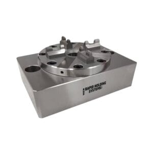 Erowa Optimized ER-043123 Compatible Pneumatic CNC Chuck - Image 4