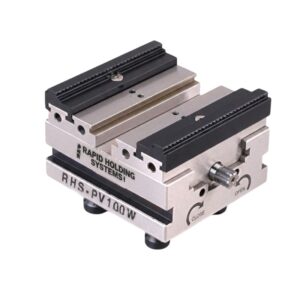 Self-centering Vise 100X90 (INOX)