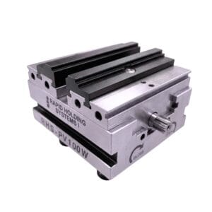 Self-centering Vise 100X90 (INOX) - Image 3
