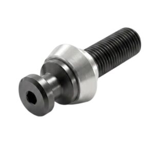 FCS compatible tapered clamping screw M12