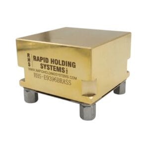Erowa Compatible ER-093758 Uniblank C EWIS Brass Holder - Image 3