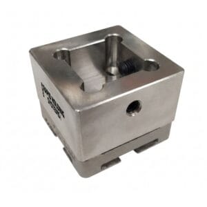 System 3R 3R-658.4E-S Compatible Electrode Holder S35 Stainless Steel - Image 1