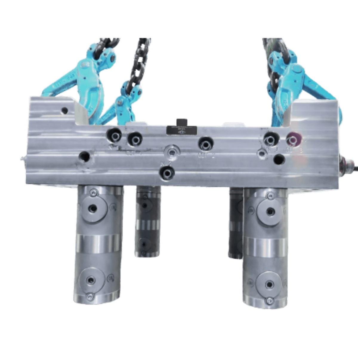 CNC Pull Clamps