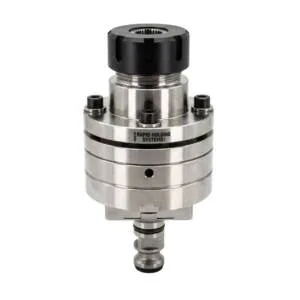 Porte-mandrin à pince pendulaire ER32 compatible avec le système 3R Ø80x115mm