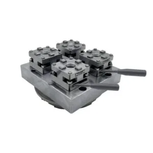 System 3R Compatible 3R-681.5X Macro 54 Multi 4 Quick Chuck Magnum 156 Pallet
