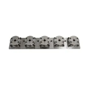 System 3R Compatible 3R-600.23-S Macro 54 Multi 5 Quick Chuck DI00 Precision Rail