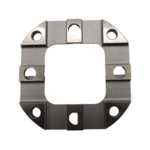Erowa ER-030671 compatible Centering plate G100 M8 x 1 (set of 5) - Image 3