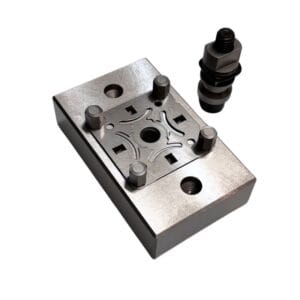 Erowa ER-008617 compatible Parallel Gauging Pin RHS-E4531 - Image 2