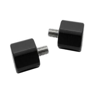 EROWA ER-035154 compatible Electronic Chip holder (ABS+Steel)