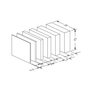 Erowa Spacer plate ER-010523 compatible - Image 3