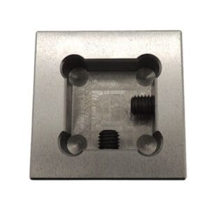 System 3R 3R-658.4E-S Compatible Electrode Holder S30 Alum - Image 4