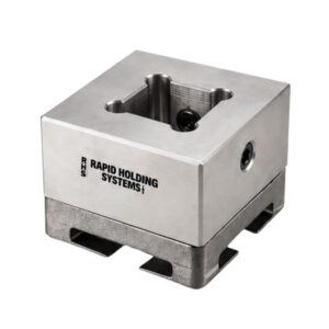 System 3R Compatible Manual Chuck & S25 Electrode Holder Bundle - Image 5