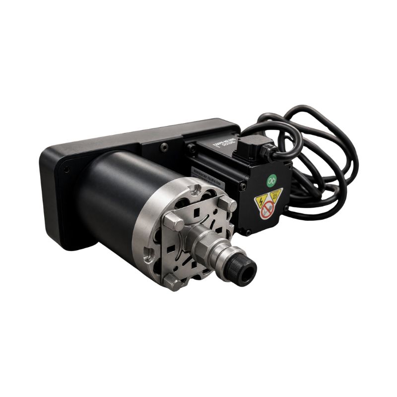 System 3R 3R-1.321-HS compatible Mini Rotating Spindle ER16