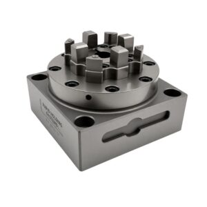 System 3R 3R-460.46 compatible Pneumatic Table Chuck MacroCombi - Image 3