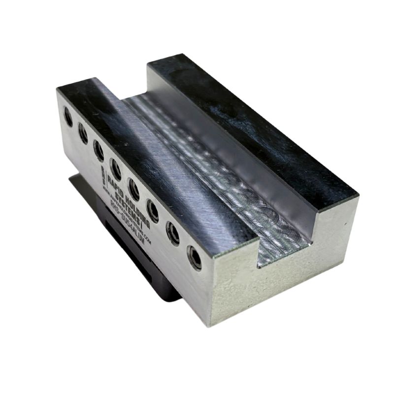 System 3R Macro compatible U54 Aluminum Electrode Holder 20 x 4