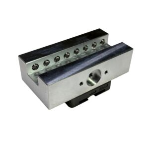 System 3R Macro compatible U54 Aluminum Electrode Holder 20 x 4 - Image 3