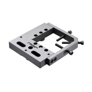 RHS Adjustable WEDM Workpiece Holder, 100 mm Clamping Range - Image 1
